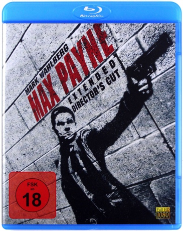 Max Payne [Blu-Ray]