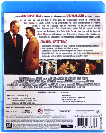 Ława przysięgłych [Blu-Ray]