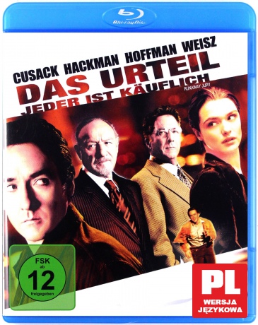 Ława przysięgłych [Blu-Ray]