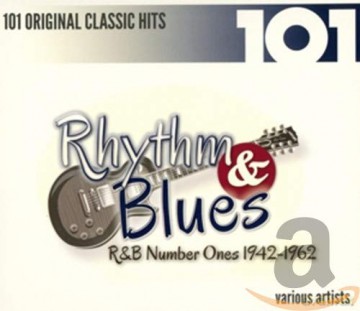 101 - R&B Number Ones [4CD]