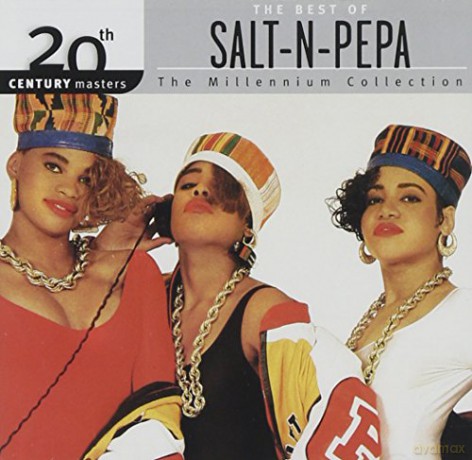 Salt N Pepa: 20th Century Masters: Best Of Salt N Pepa [CD]