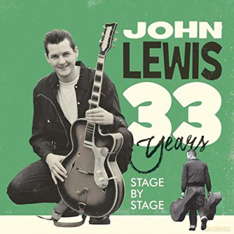 John Lewis: 33 Years Stage By Stage [Winyl]