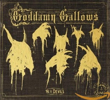 Goddamn Gallows: 7 Devils [CD]