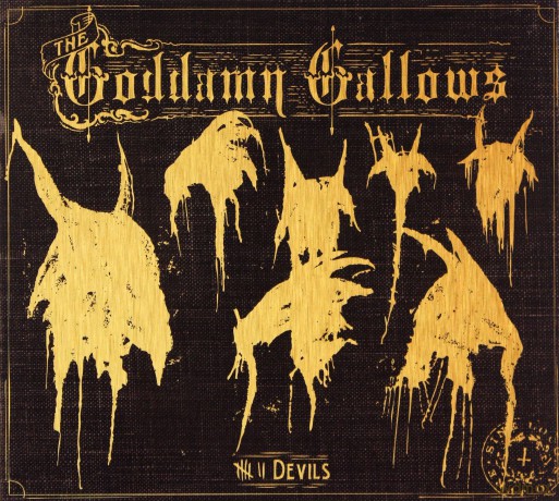 Goddamn Gallows: 7 Devils [CD]