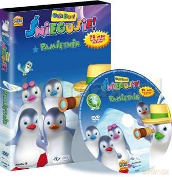 Śniegusie - Pamiętnik [DVD]