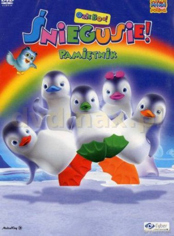 Śniegusie - Pamiętnik [DVD]