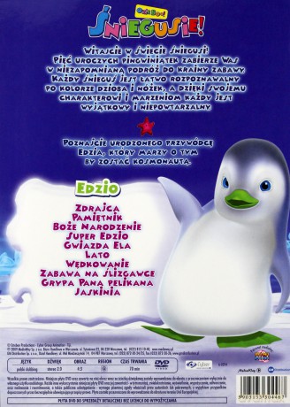 Śniegusie - Pamiętnik [DVD]