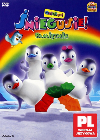 Śniegusie - Pamiętnik [DVD]