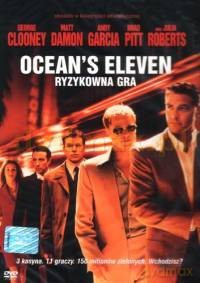Ocean's 11: Ryzykowna gra (2001) [DVD]