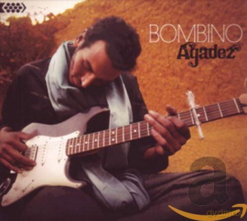Bombino: Agadez [CD]