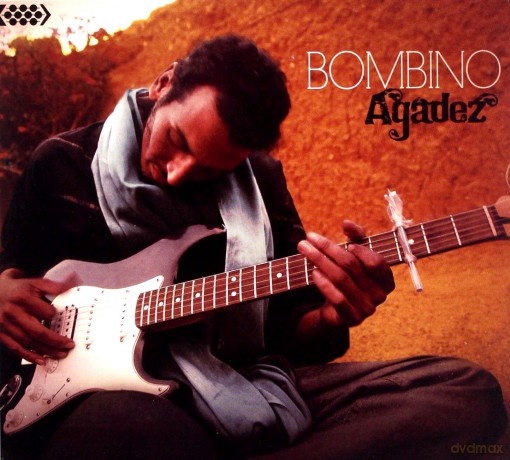 Bombino: Agadez [CD]