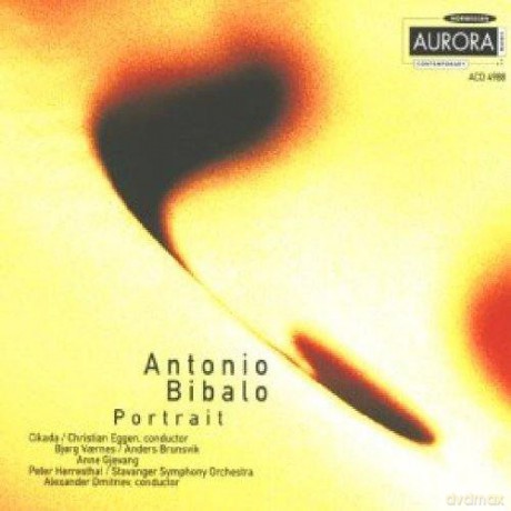Antonio Bilbao: Portrait [CD]