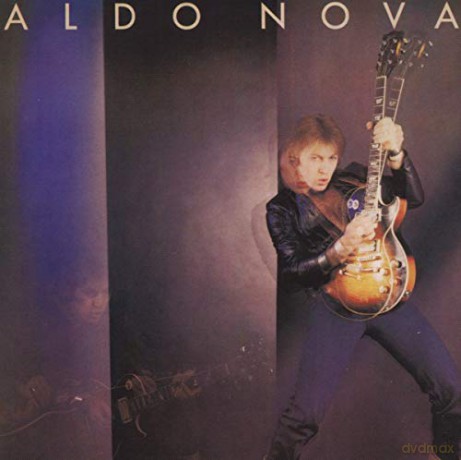 Aldo Nova: Aldo Nova [CD]