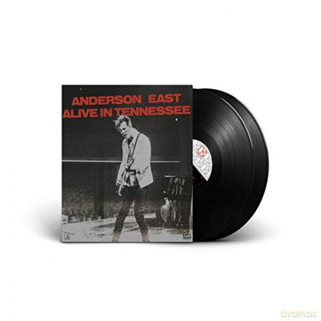 Anderson East: Alive In Tennessee [2xWinyl]