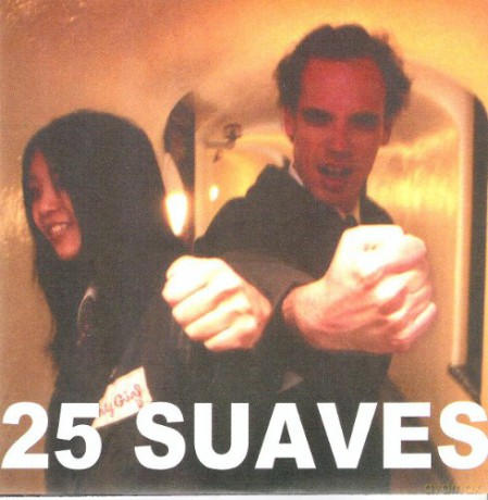 25 Suaves: All But Nothing/Motorbreath [Winyl]