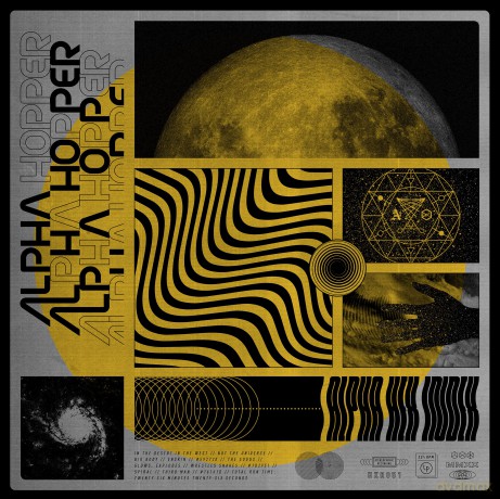 Alpha Hopper: Alpha Hex Index [CD]