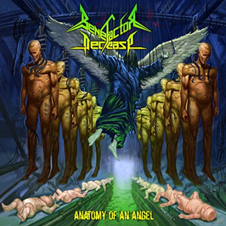 Benefactor Decease: Anatomy Of An Angel [CD]