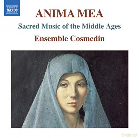 Ensemble Cosmedin: Anima Measacred Music [CD]