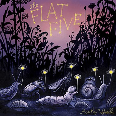 Flat Five: Another World [Winyl]