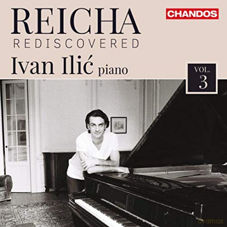 Ivan Ilic: Antoine Reicha: Rediscovered. Vol. 3: LArt De Varier. Op. 57 [CD]