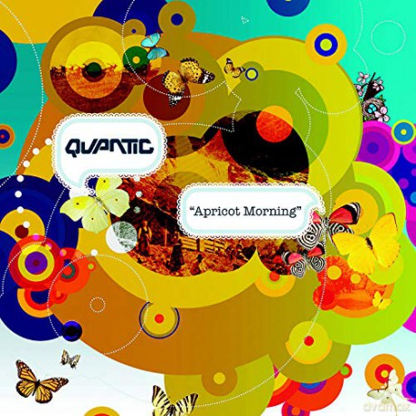 Quantic: Apricot Morning [2xWinyl]