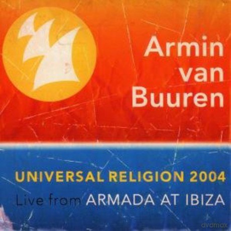 Armin Van Burren - Universal Religion 2004 [CD]