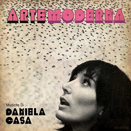 Daniela Casa: Arte Moderna [Winyl]
