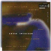 Kjell Samkopf, Iver Kleive, Cikada, Chrisitan Eggen: AbUno, Thus, YR, Guadrat [CD]