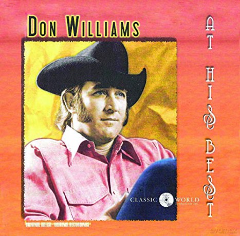 Don Williams: At His Best [CD]