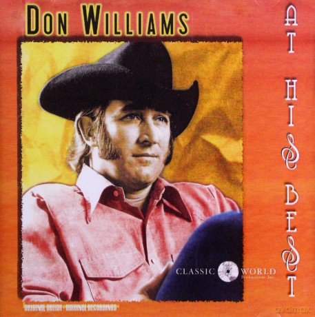Don Williams: At His Best [CD]