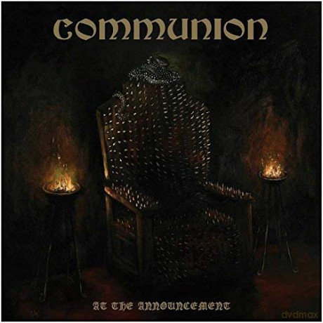 Communion: At The Announcement [CD]