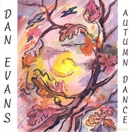 Dan Evans: Autumn Dance [CD]