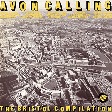 Avon Calling [CD]