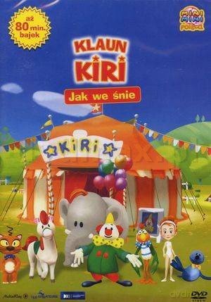 Klaun Kiri - Jak we śnie [DVD]