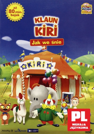 Klaun Kiri - Jak we śnie [DVD]