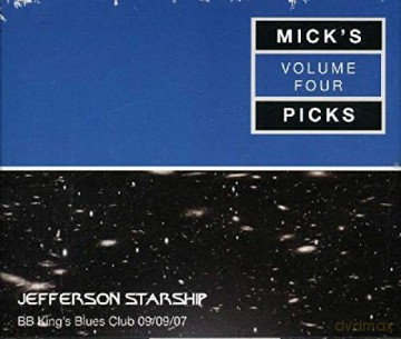 Jefferson Starship: B.B. King Blues Club NY 2007 [3CD]