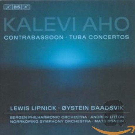 Aho: Baadsviklipnicklitton [CD]