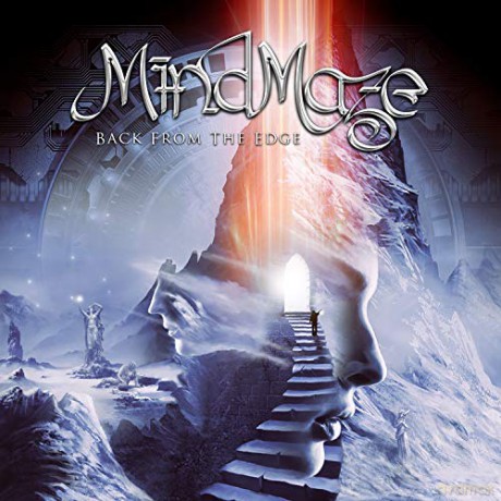 Mindmaze: Back From The Edge [Winyl]