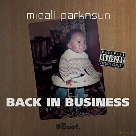 Micall Parknsun: Back In Business [Winyl]