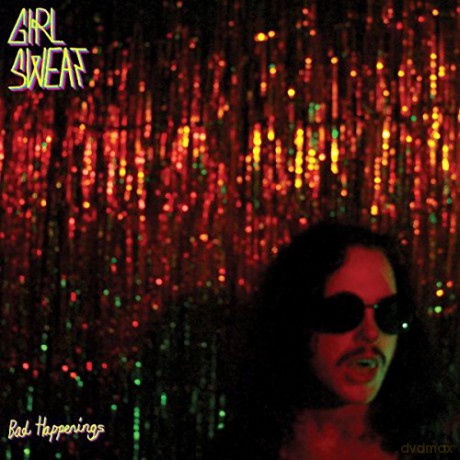 Girl Sweat: Bad Happenings [Winyl]