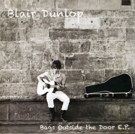 Blair Dunlop: Bags Outside The Door [CD]