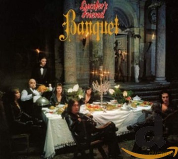 Lucifers Friend: Banquet [CD]