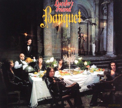 Lucifers Friend: Banquet [CD]