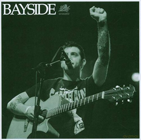 Bayside: Bayside - Acoustic [CD]