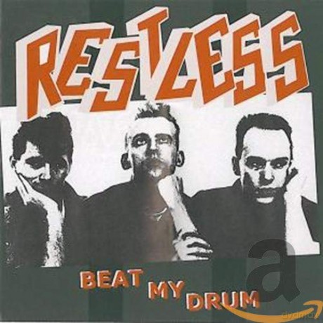 Restless: Beat My Drum [CD]