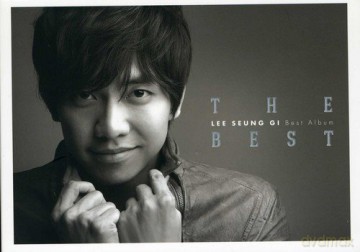 Lee Seung Gi: Best [CD]