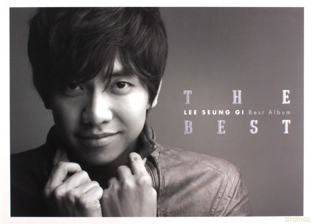 Lee Seung Gi: Best [CD]
