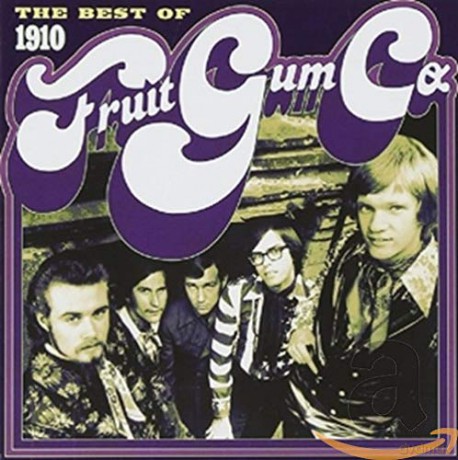 1910 Fruitgum Company: Best Of [CD]