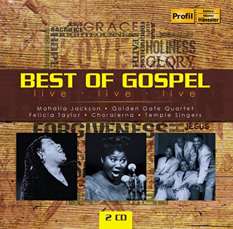 Best Of Gospel [2CD]