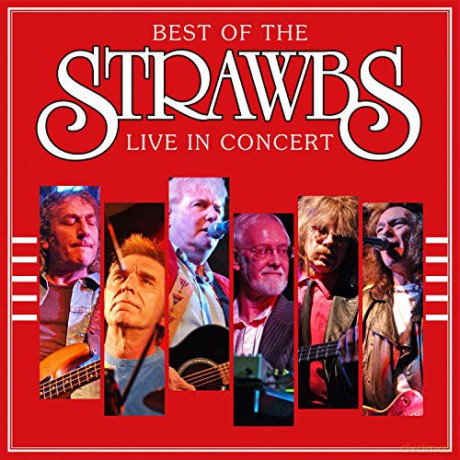 Strawbs: Best Of The Strawbs Live In Concert [Winyl]